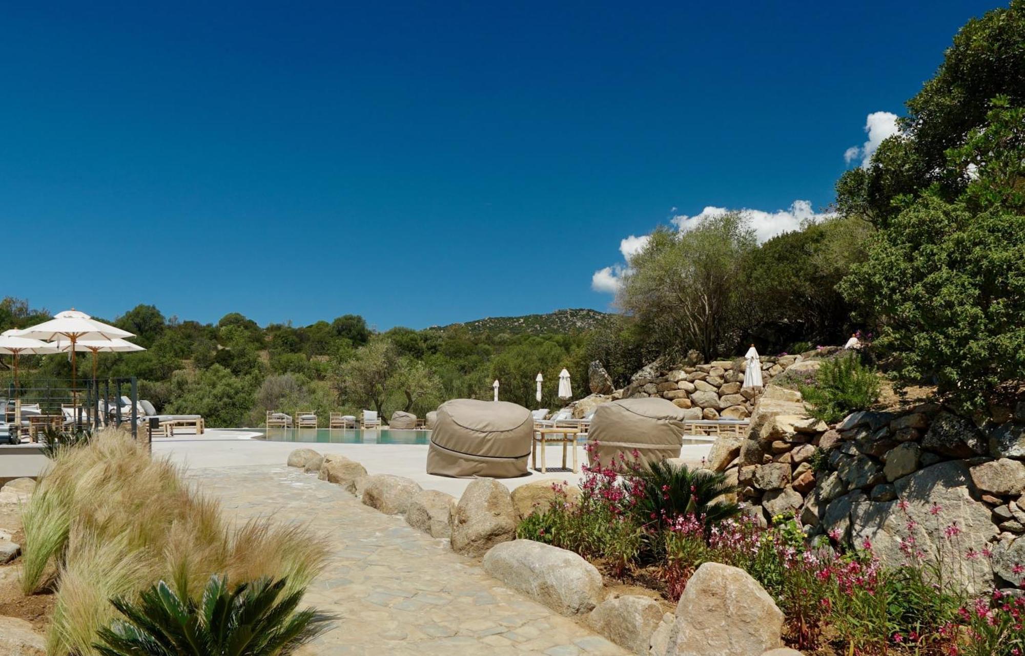 Soul Valley All-In Boutique Hotel With Yoga & Wellness Maracalagonis Exterior photo